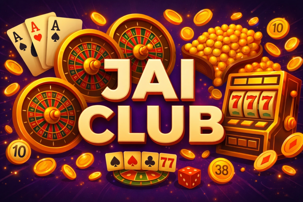 Jai Club Money Earning Games